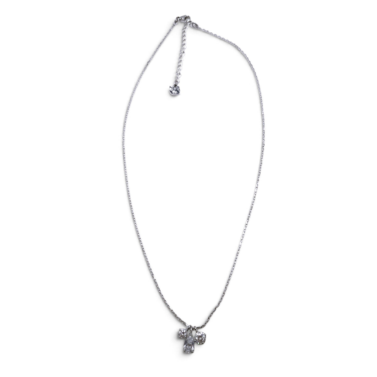 SWAROVSKI Nacklace pendant cluster 5571077 Rank AB