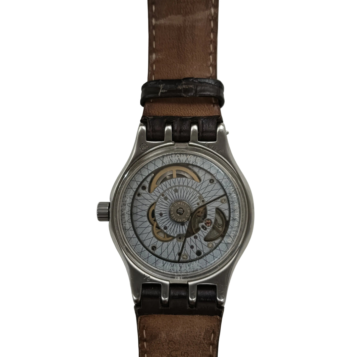 Wrist Watch SWATCH AUTOMATIC YIS431