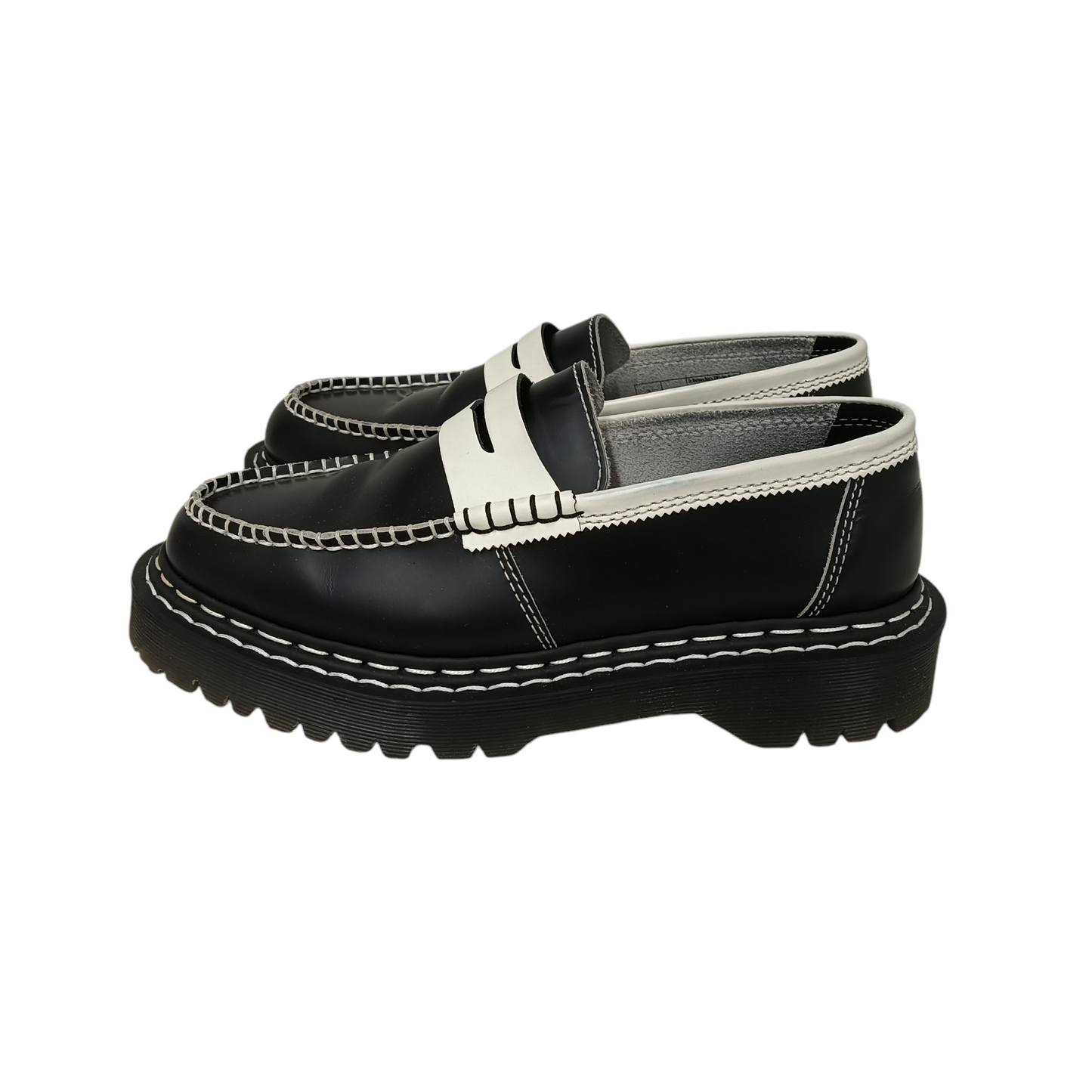 Dr.Martens Sneaker SIZE S 27334009 Mens Black/White