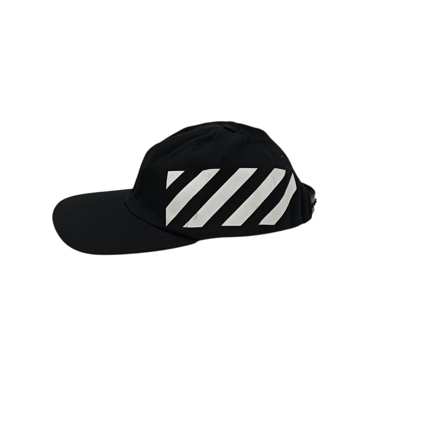 OFFWHITE Cap OMLB008R19400032 Black