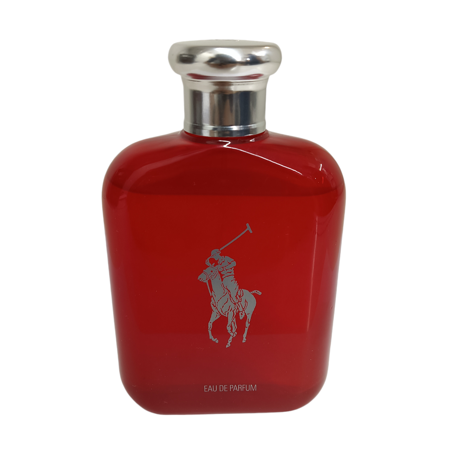 RALPH LAUREN Eau De Parfum USED POLO RED 125ml/90%