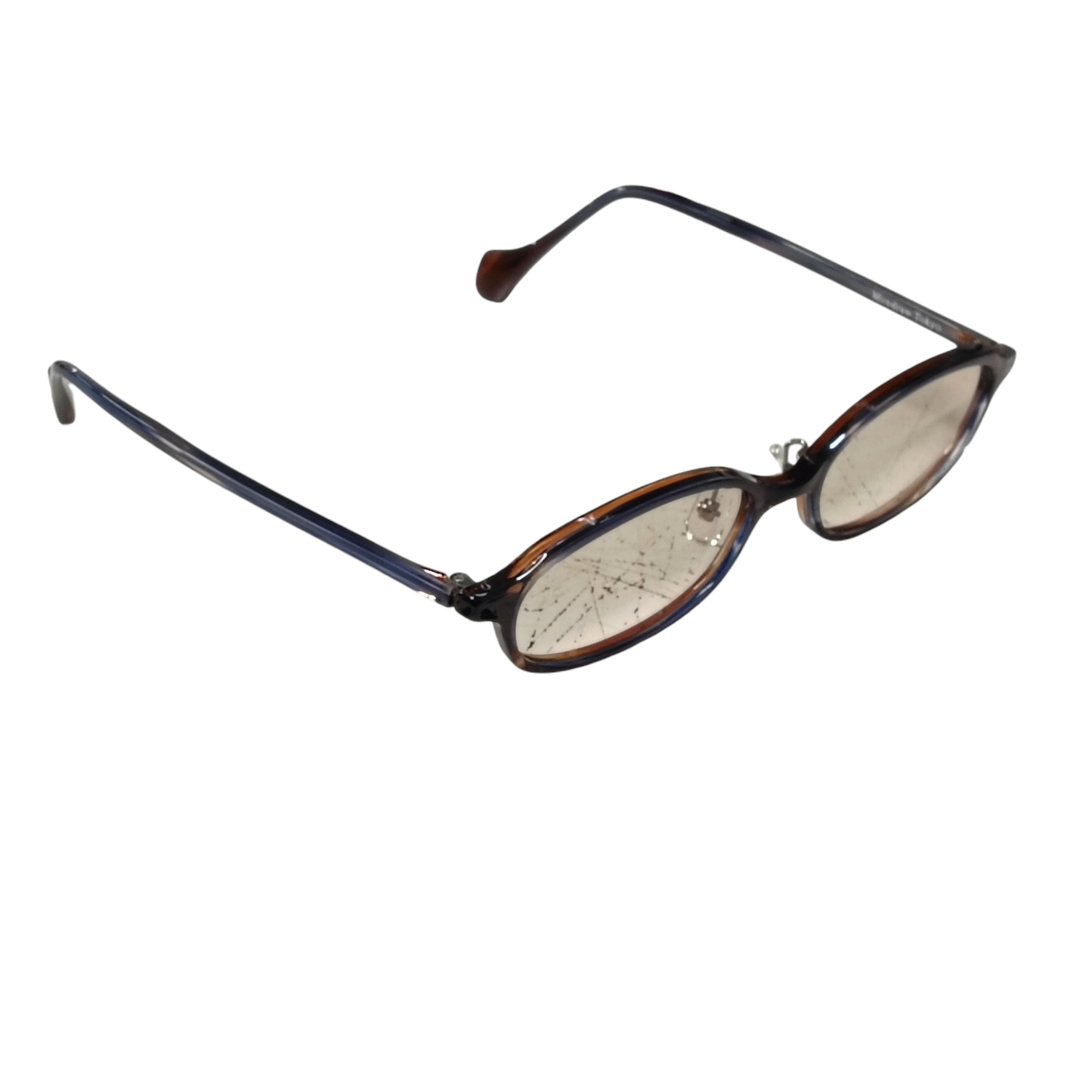 Micedraw Tokyo Eyeswear Brown QP8001