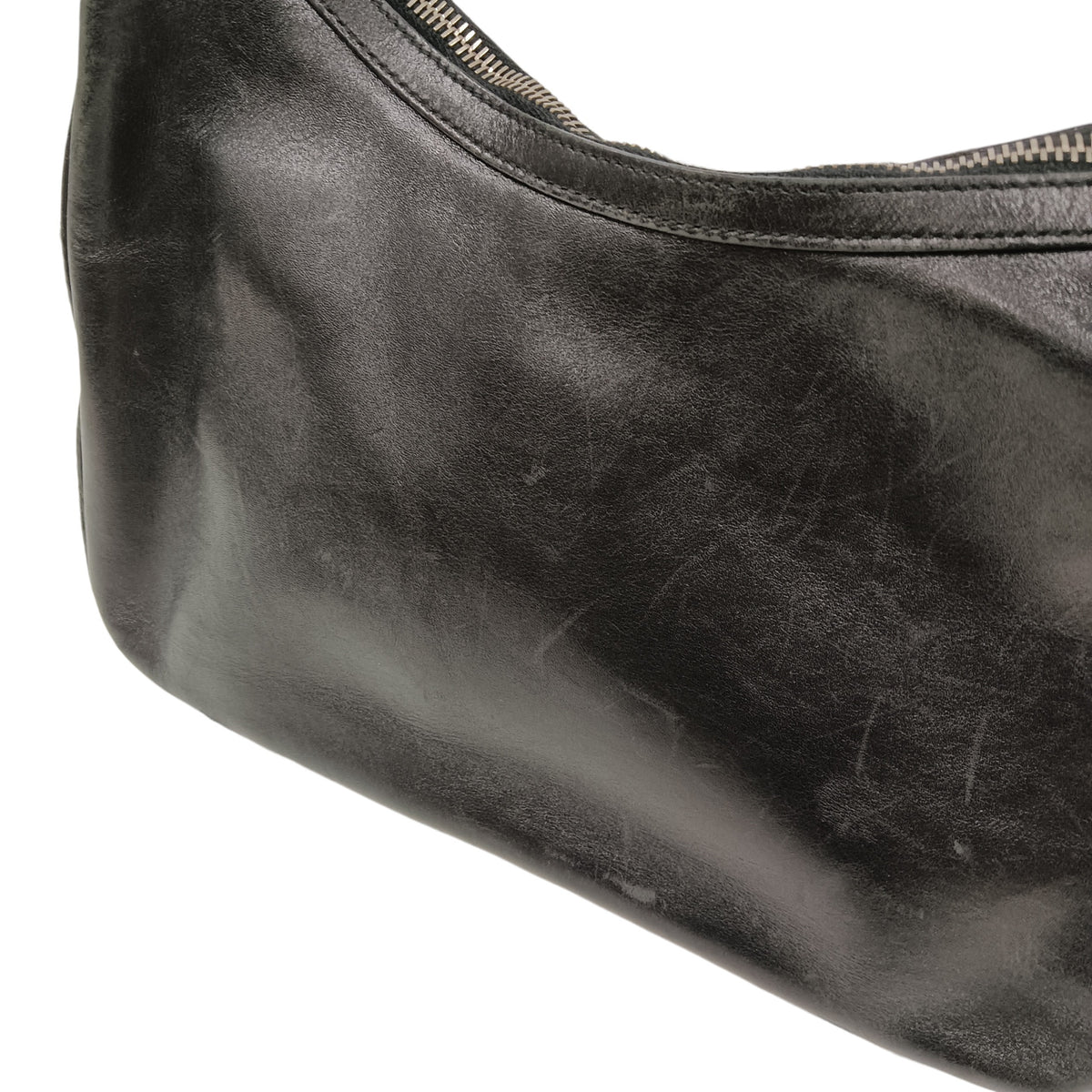 GUCCI Shoulder Bag Black 001 3812