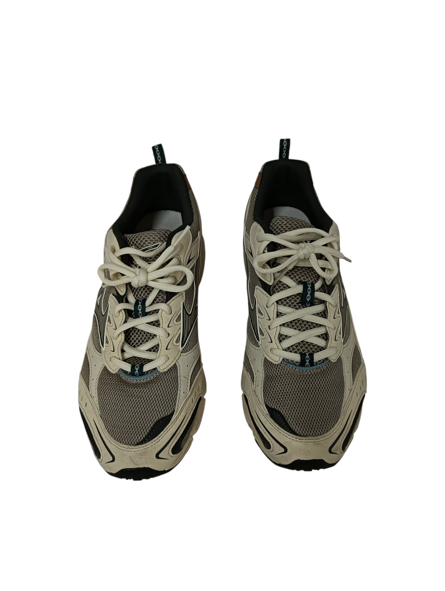 MIZUNO Sneaker Size 41 D1GA256202 Beige