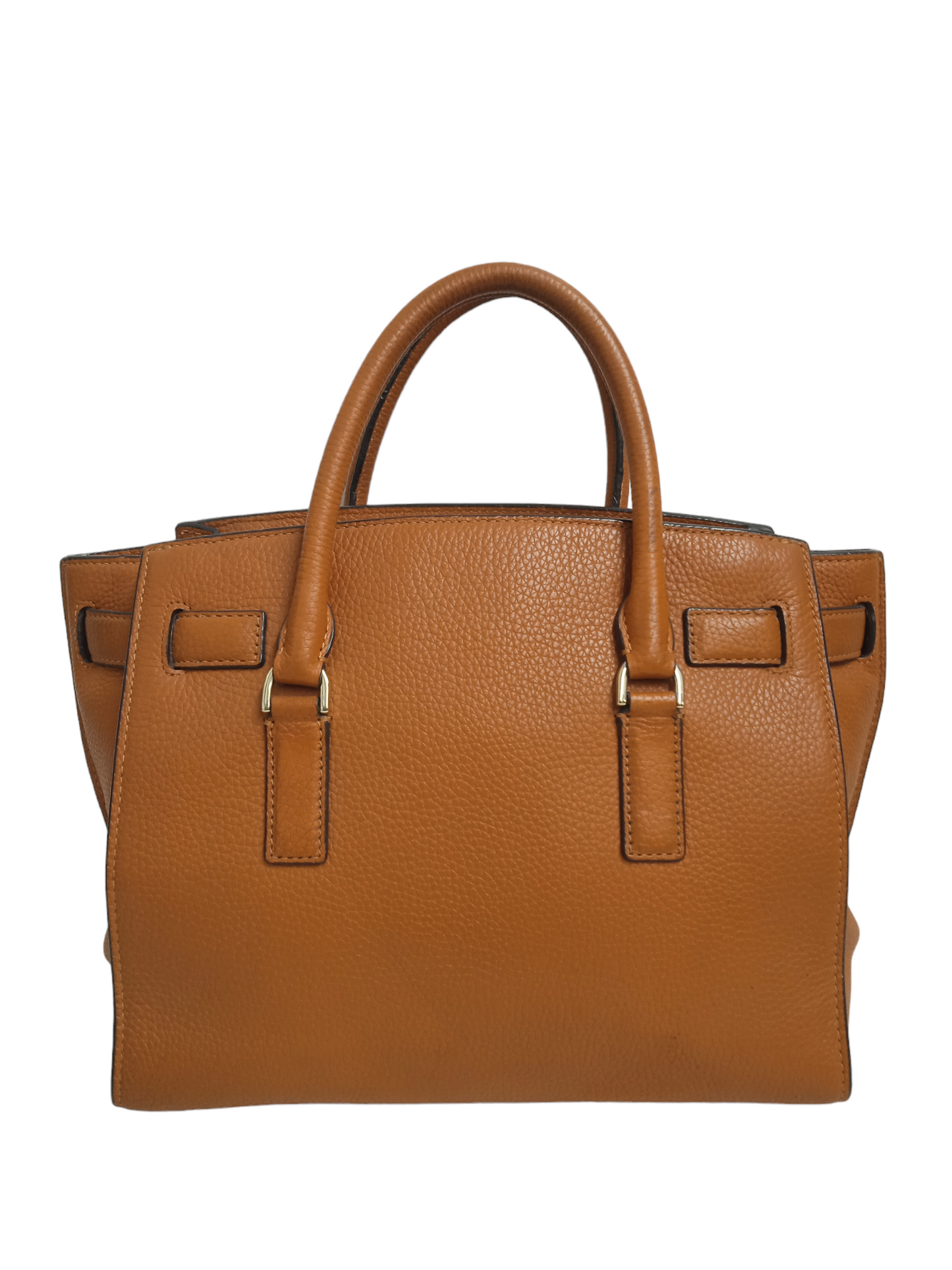 MICHAEL KORS 2WAY BAG AI-1609 ORANGE