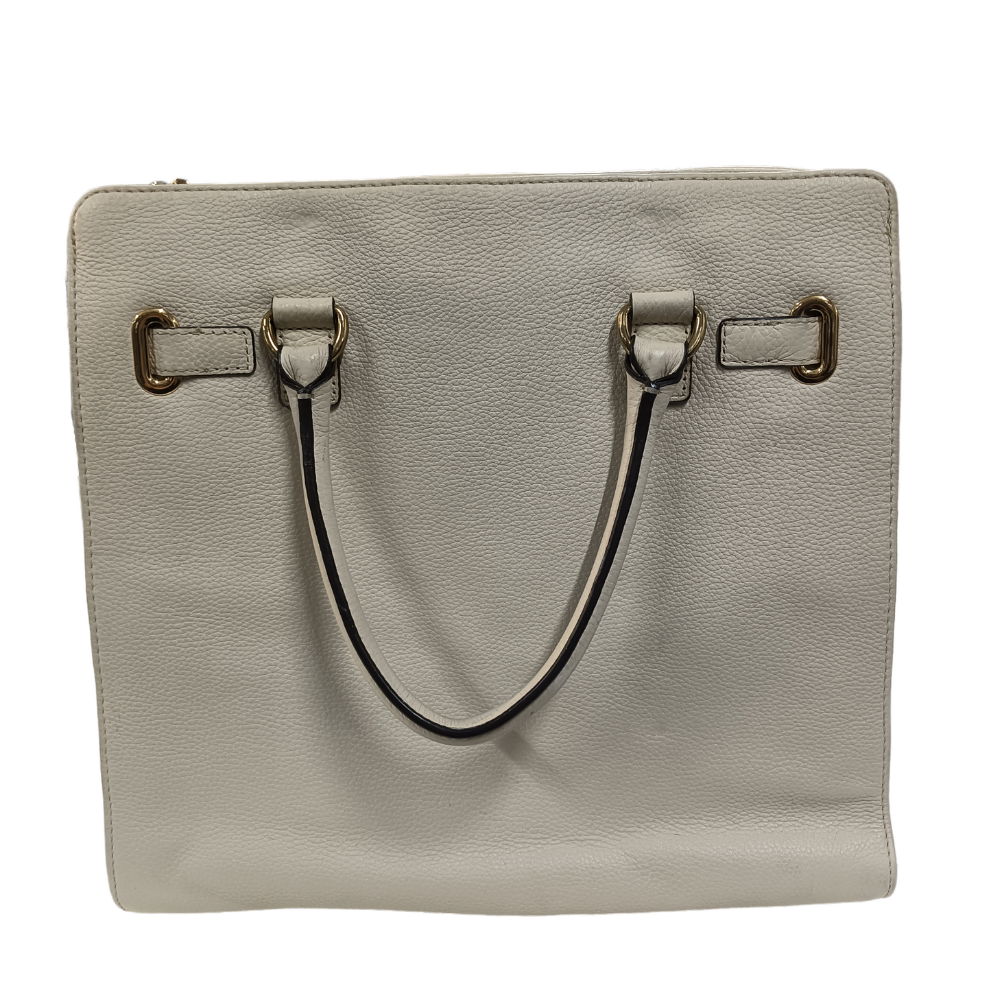 MICHAEL KORS 2WAY BAG WHITE 35H1GHMT7L