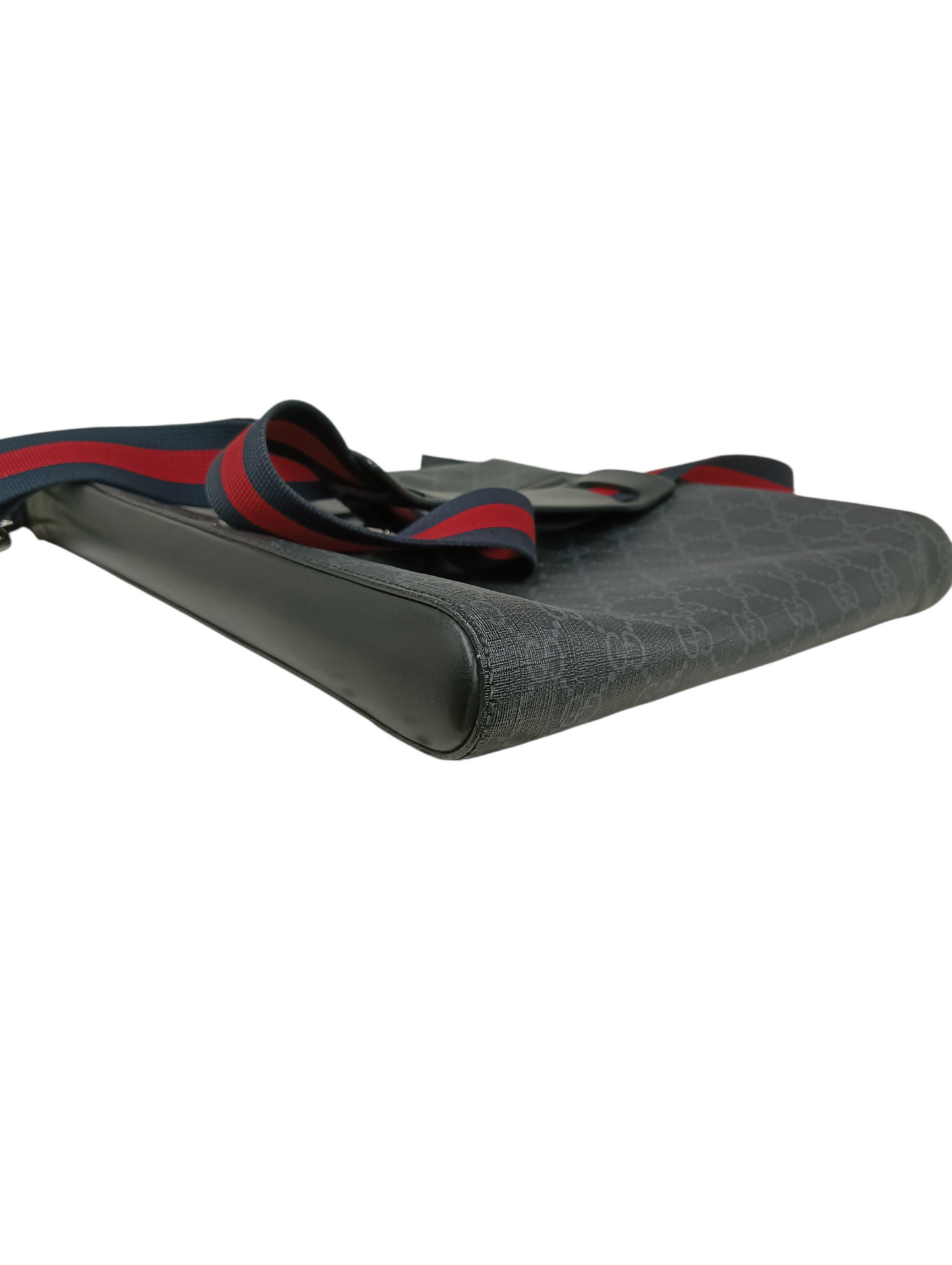 GUCCI Shoulder Bag 474137 Black