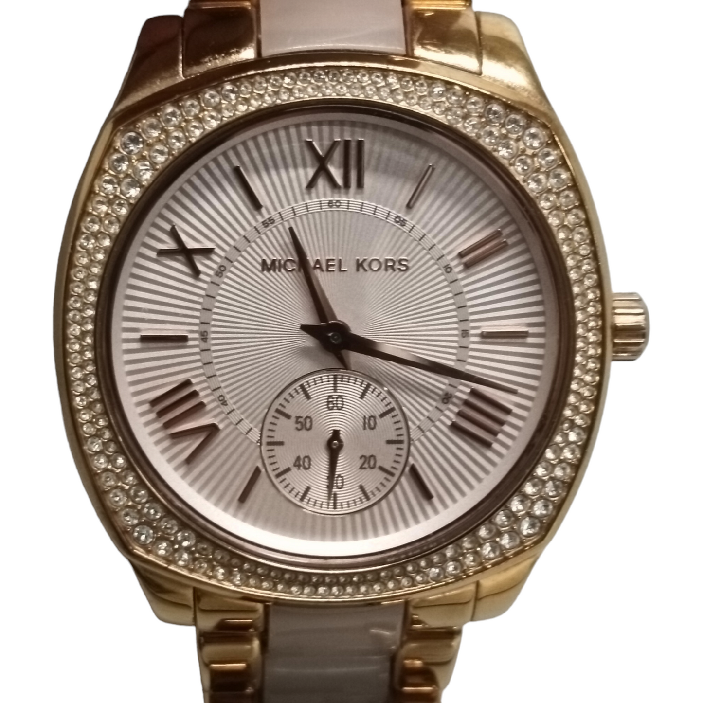 MICHAEL KORS Wrist Watch Quartz Gold MK-6135