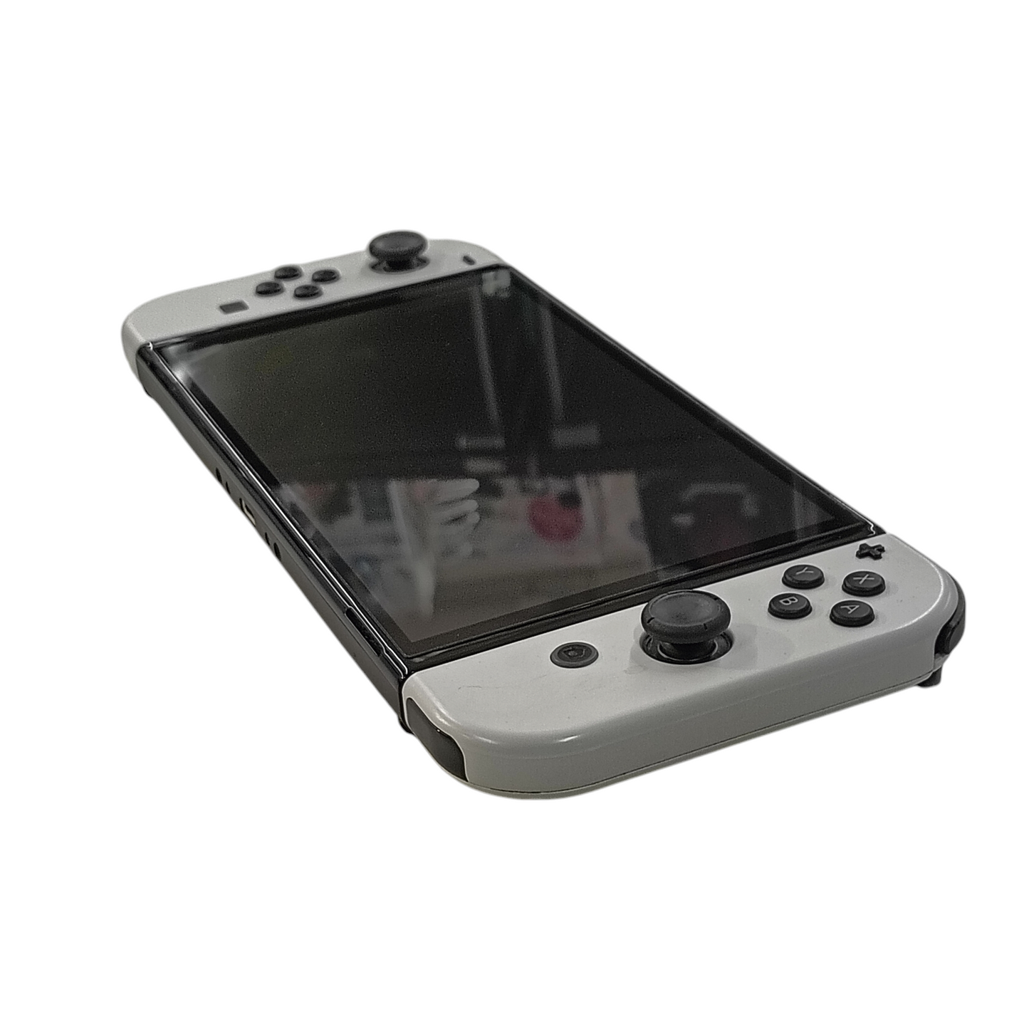 Nintendo Switch OLED HEG-001 White