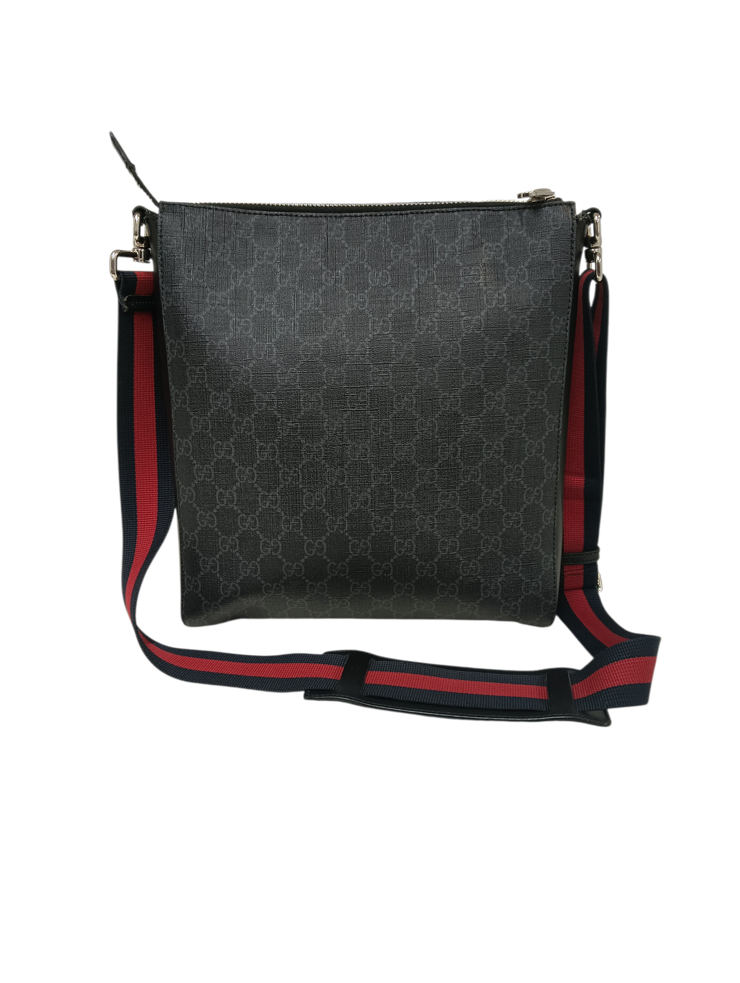 GUCCI Shoulder Bag 474137 Black