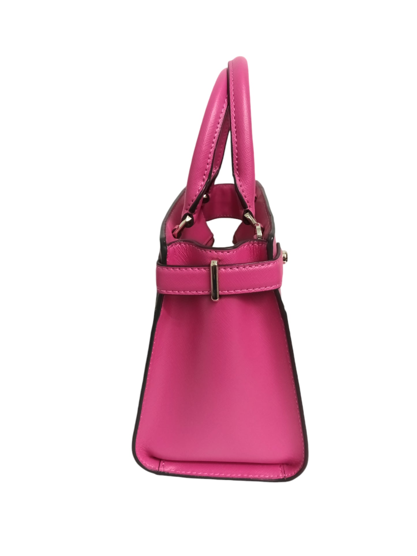 KATE SPADE 2WAY BAG SHOCKING PINK WKRU7097 RANK(AB)