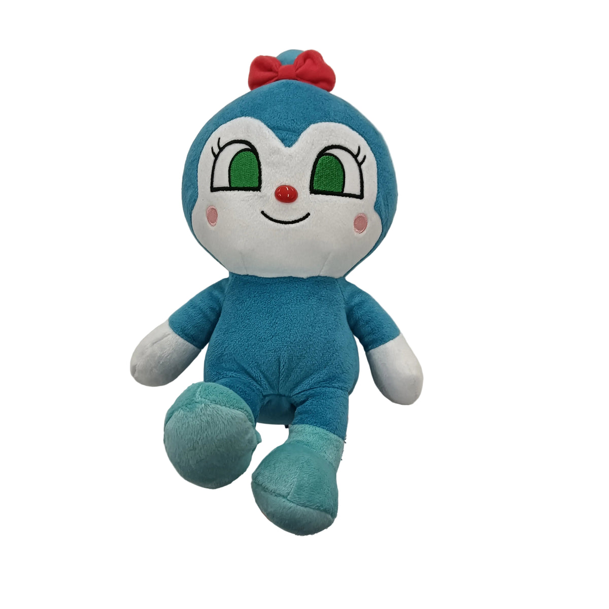 Anpanman Fuwarin Smile Plush Toy S Plus Kokin-chan