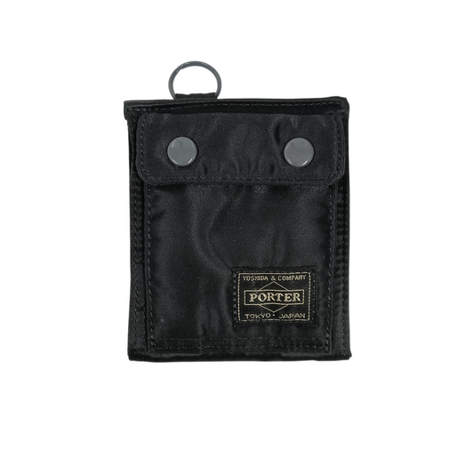 PORTER Wallet TANKER Black 622-08982