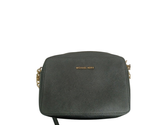 MICHAEL KORS SHOULDER BAG BLACK 32S4GTVC3L