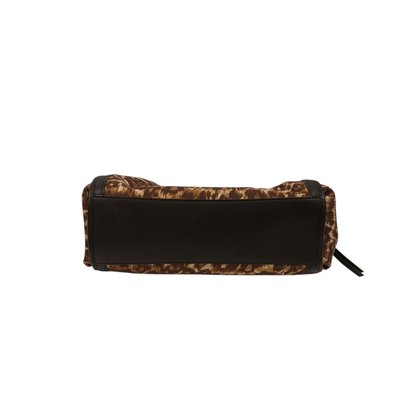 COACH Shoulder Bag D1481-32410 Brown madisonocelot animal