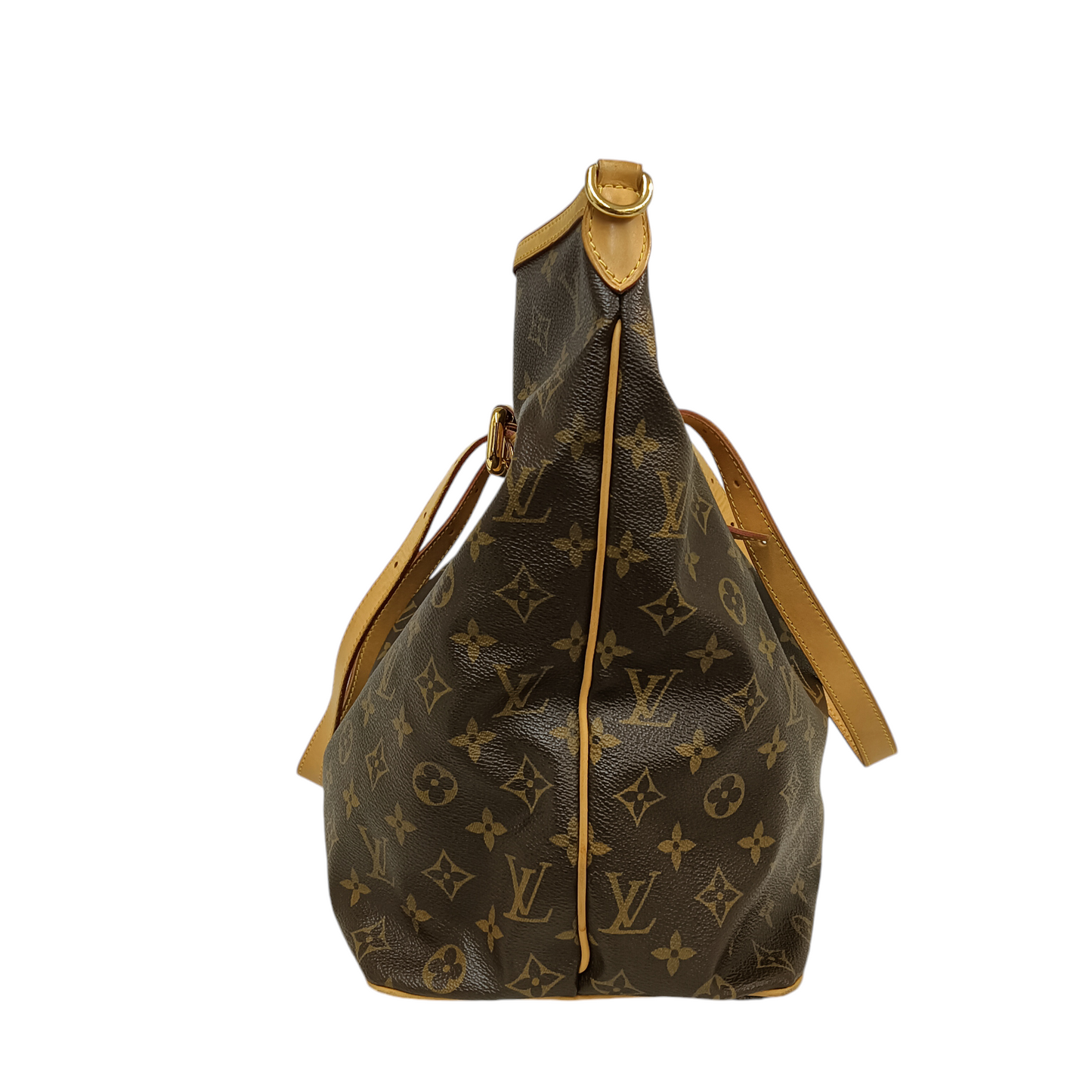 LOUIS VUITTON 2WAY Shoulder Bag M40146 Brown