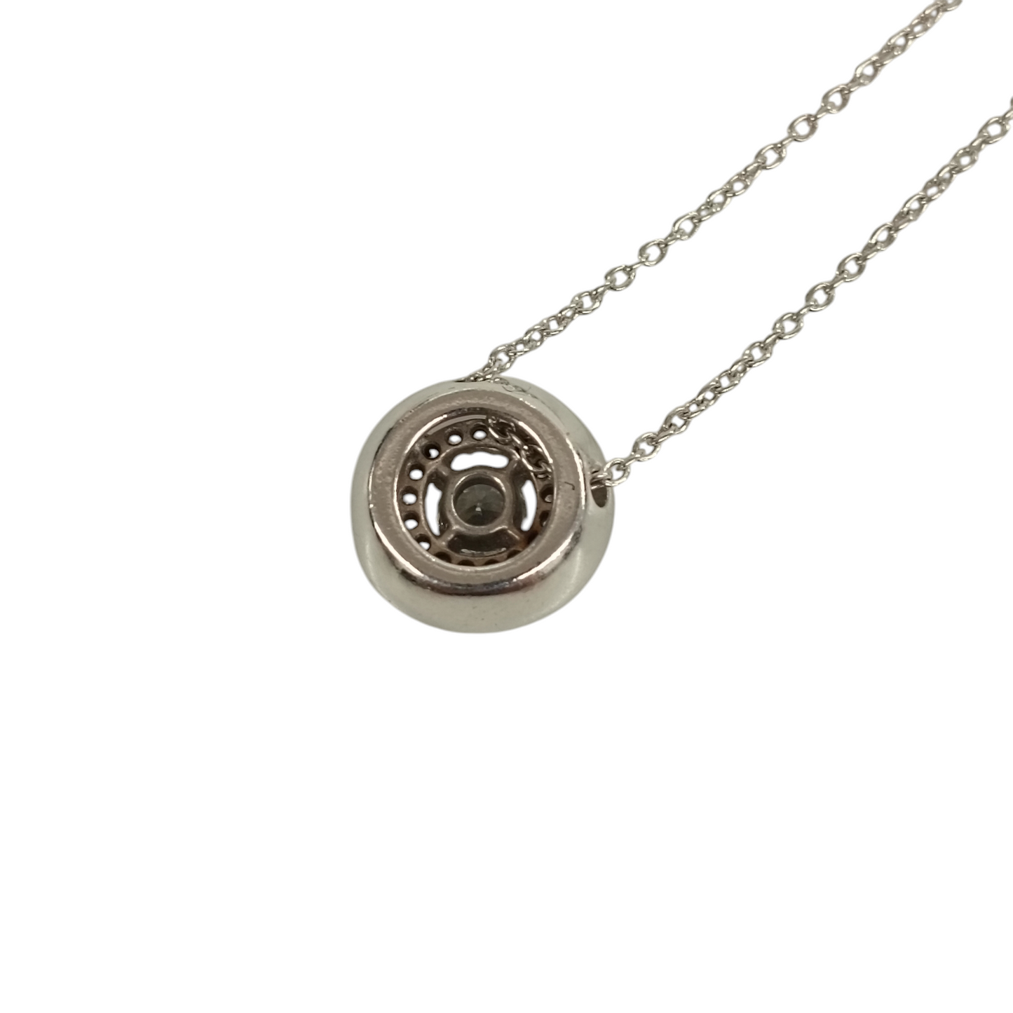 PANDORA Necklace Rank AB Silver 399414C01 S925 ALE