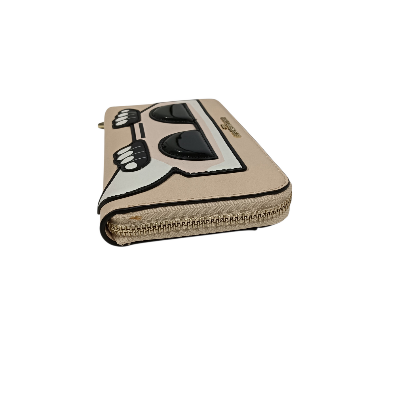 KARL LAGERFELD Long Wallet LH9QZ5AV Beige