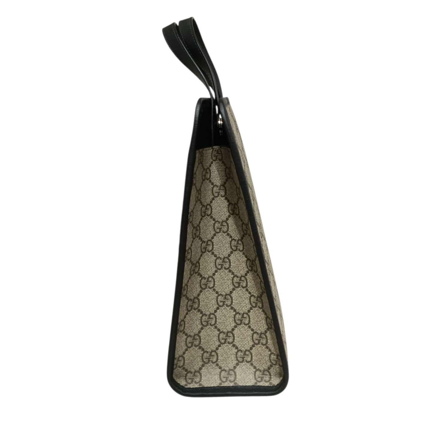 GUCCI Handbag 648797 Brown/Black 498879