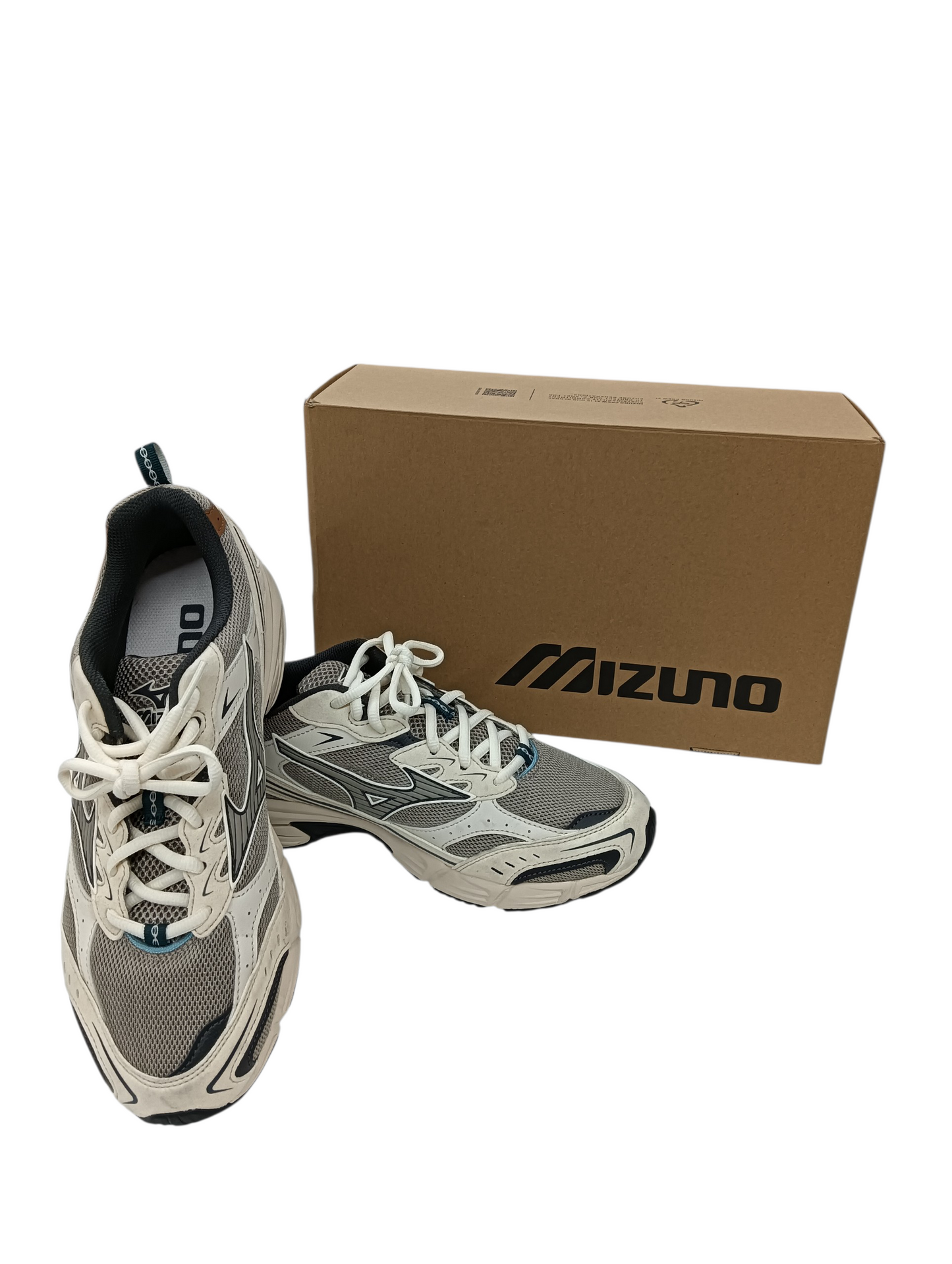 MIZUNO Sneaker Size 41 D1GA256202 Beige