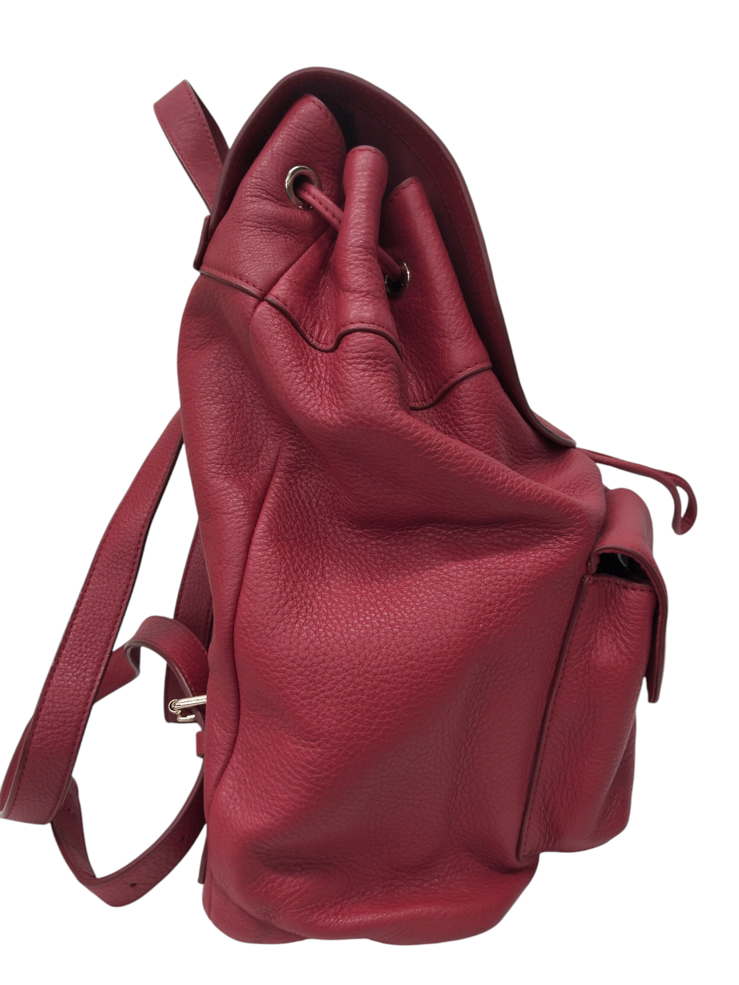 COACH RUCKSACK RED F37410 RANK (B)