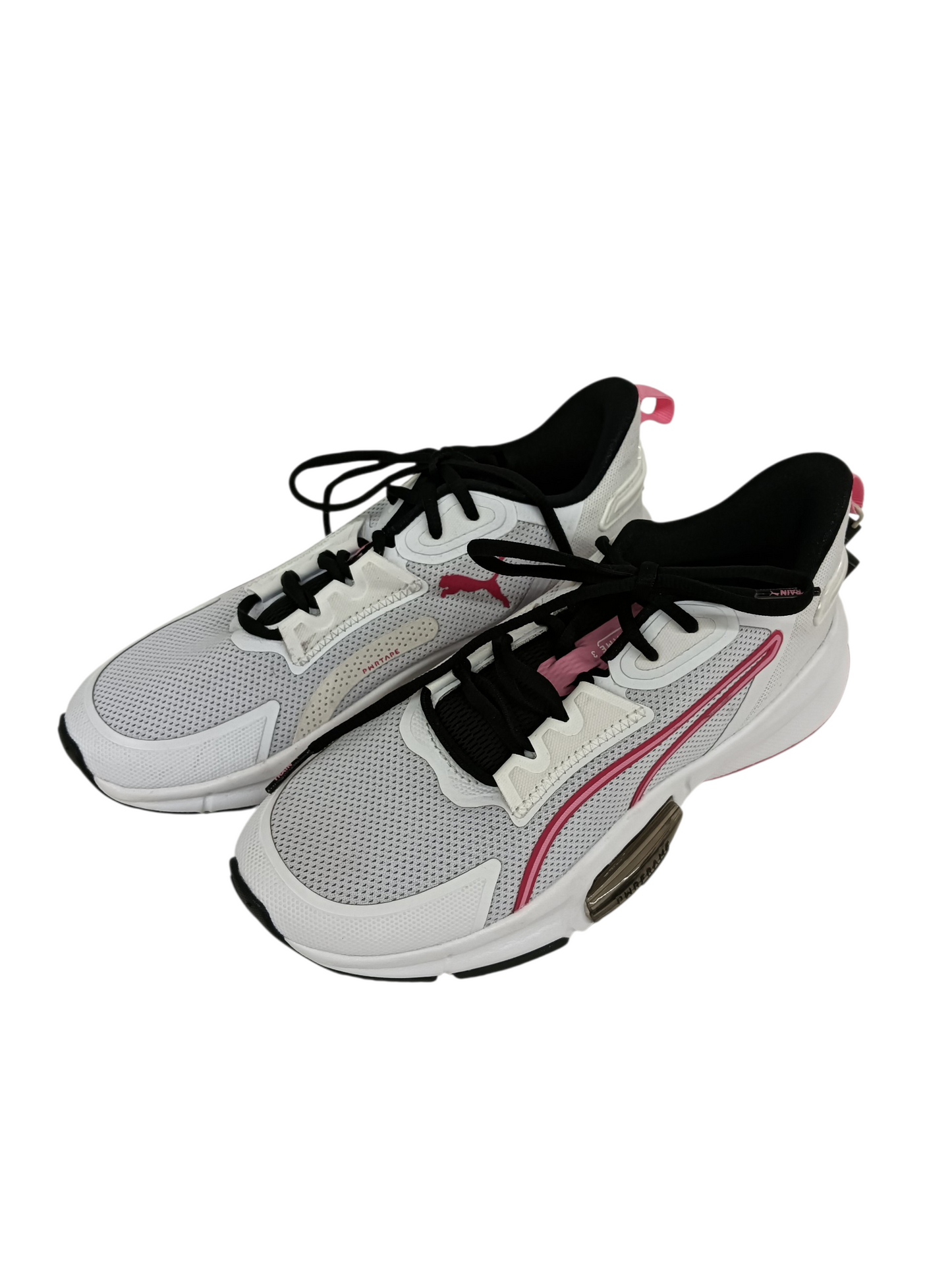 PUMA Sneaker Size 7.5 US 379560-03 Lady's White