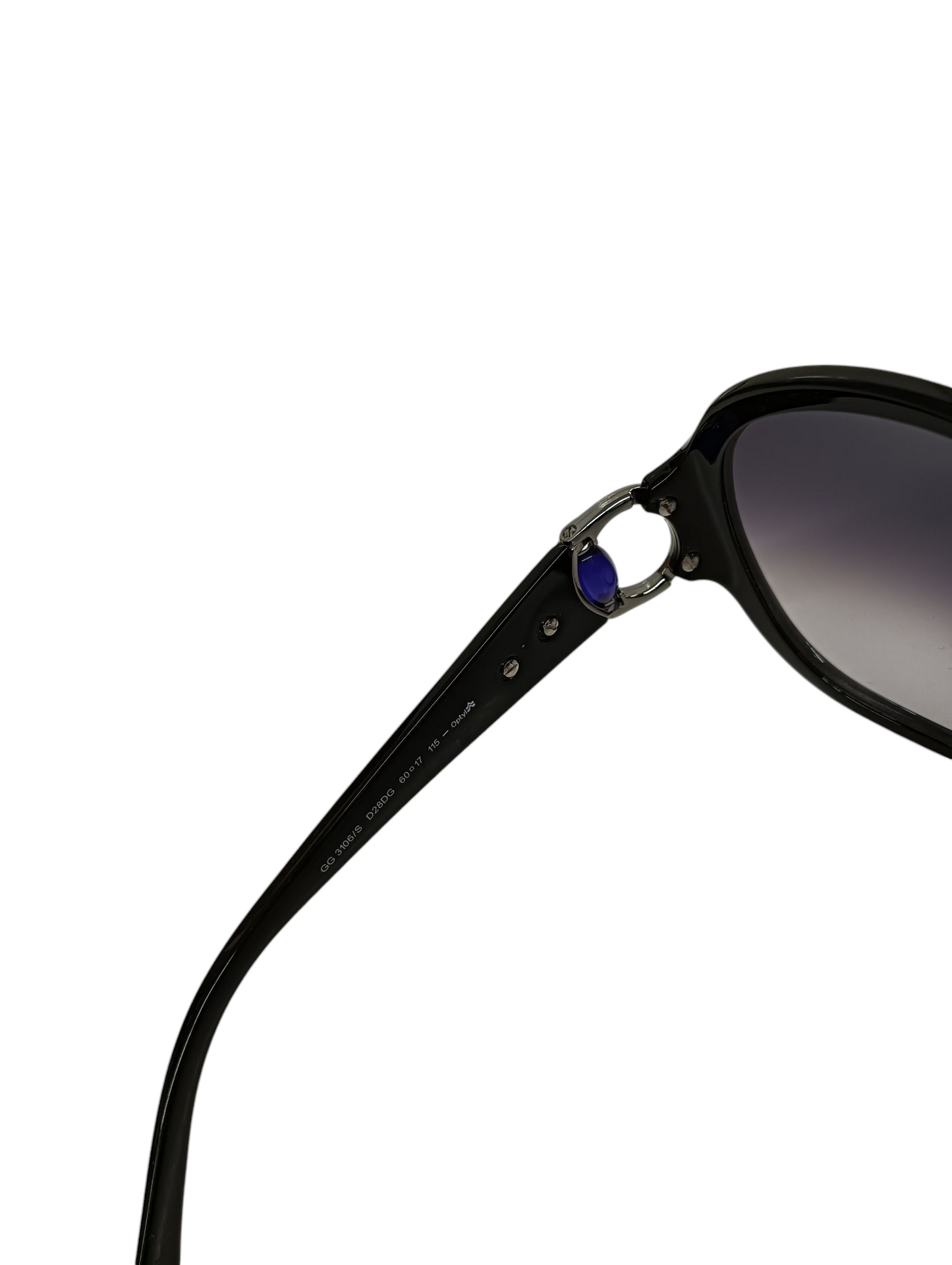 GUCCI Sunglasses GG3106/S Black