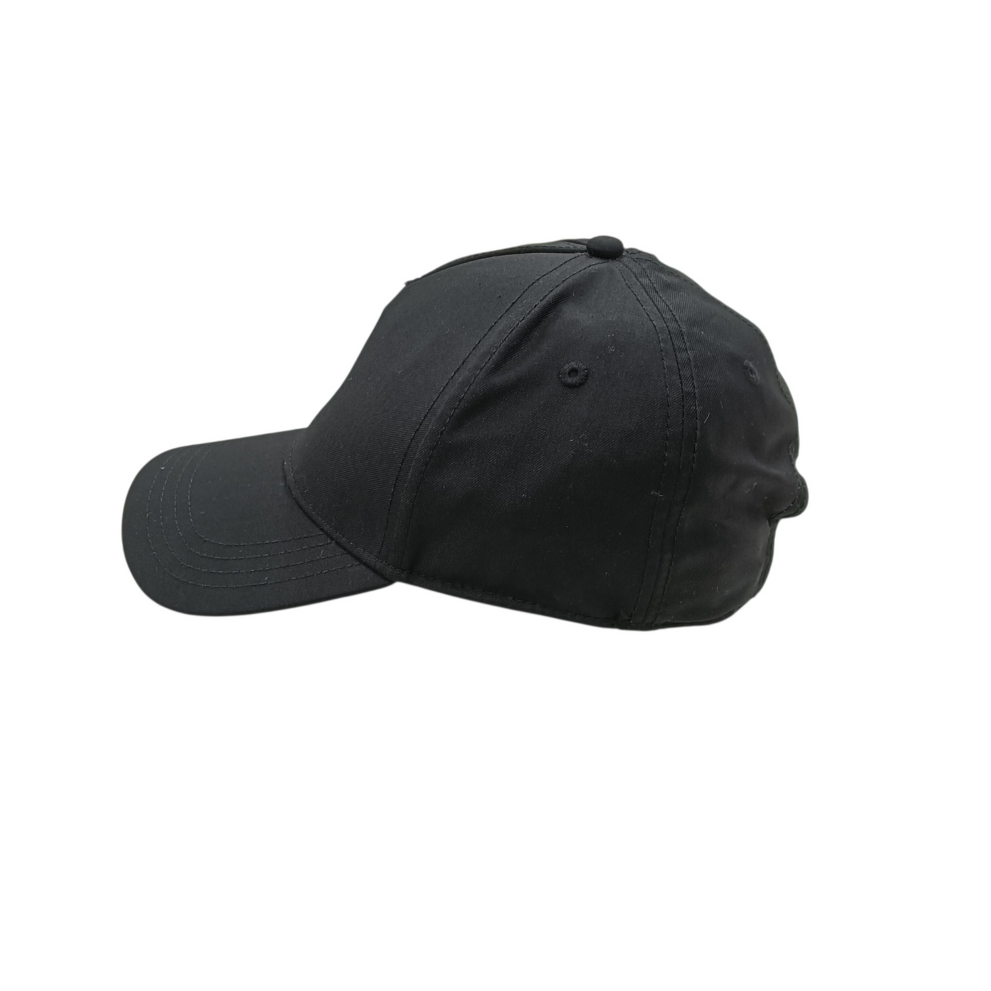 DIESEL Cap Black HK004307
