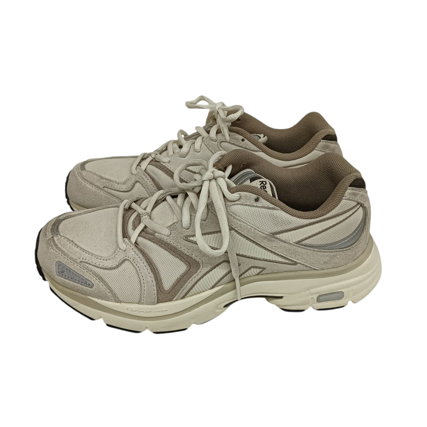 REEBOK Sneaker 38.5 100070271 Lady's Beige Rank(B) Stain