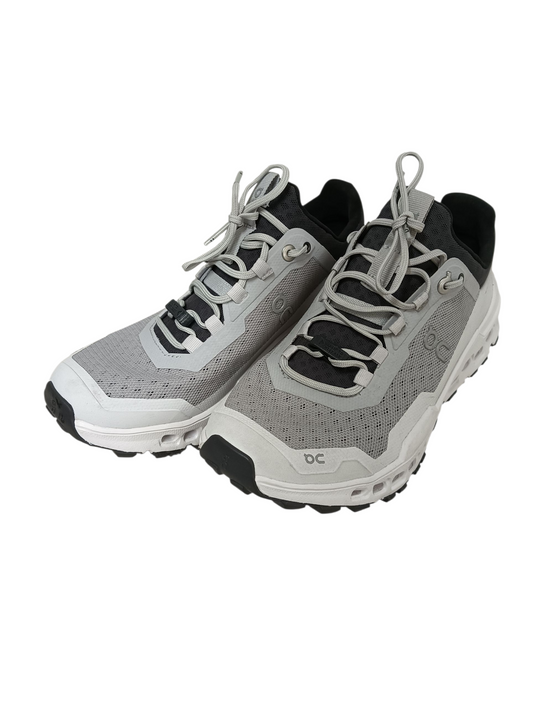 ON Cloud Sneaker Size W5 44. 99042 Lady's Gray