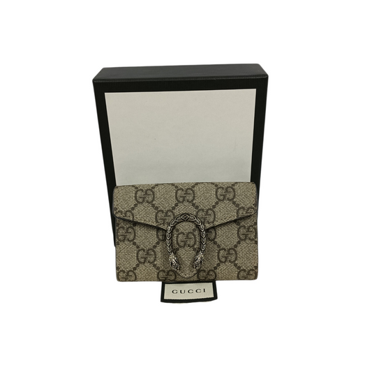 GUCCI Mini Handbag 574930 Beige