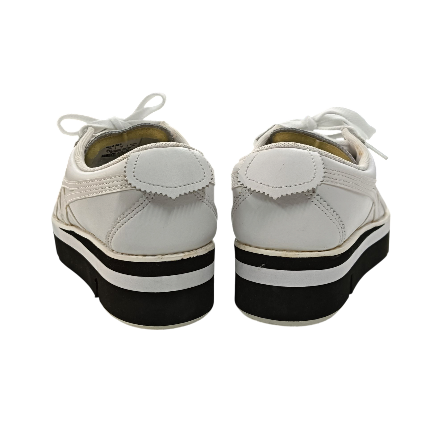 Onitsuka Tiger Pokkuri Sneaker Lady Size 38 White