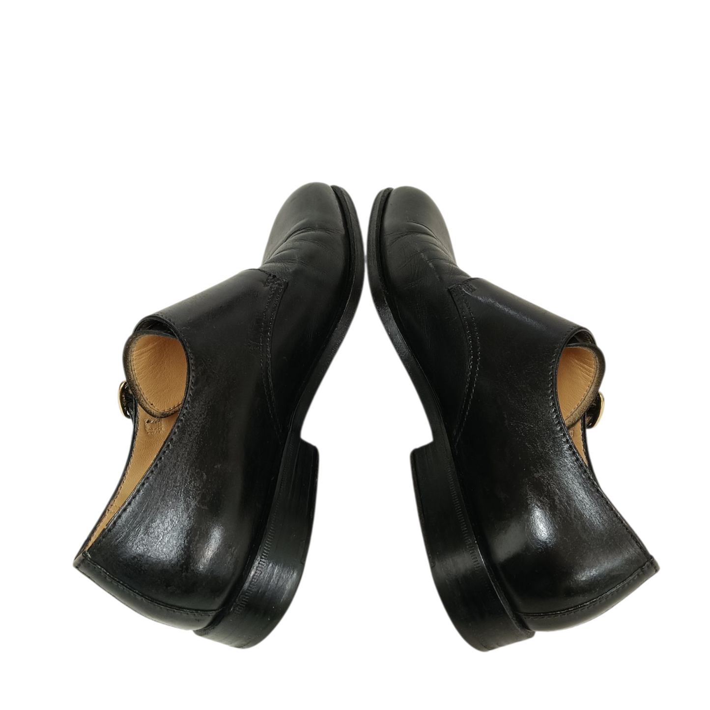 TANINO CRISCI Loafers Size 7 US Mens Black 136352