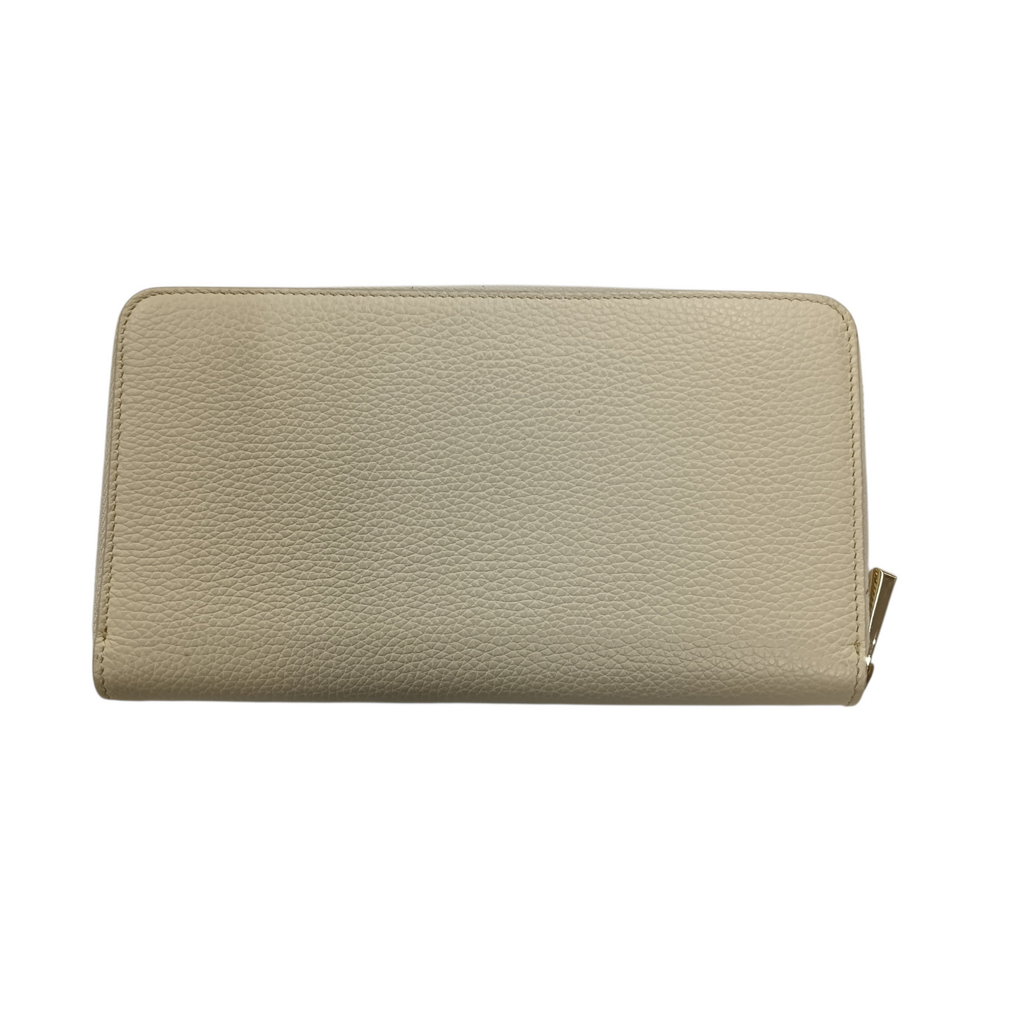 SERAPIAN Long Wallet GN421 Beige
