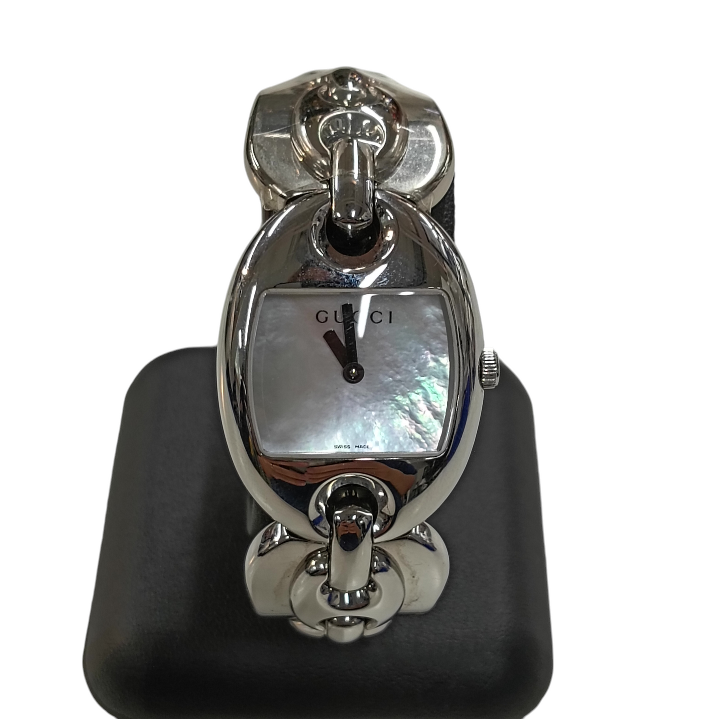 GUCCI WRITE WATCH 121.5 QUARTZ