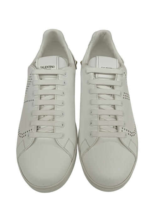 VALENTINO Sneaker 42.5 EMC04YD White