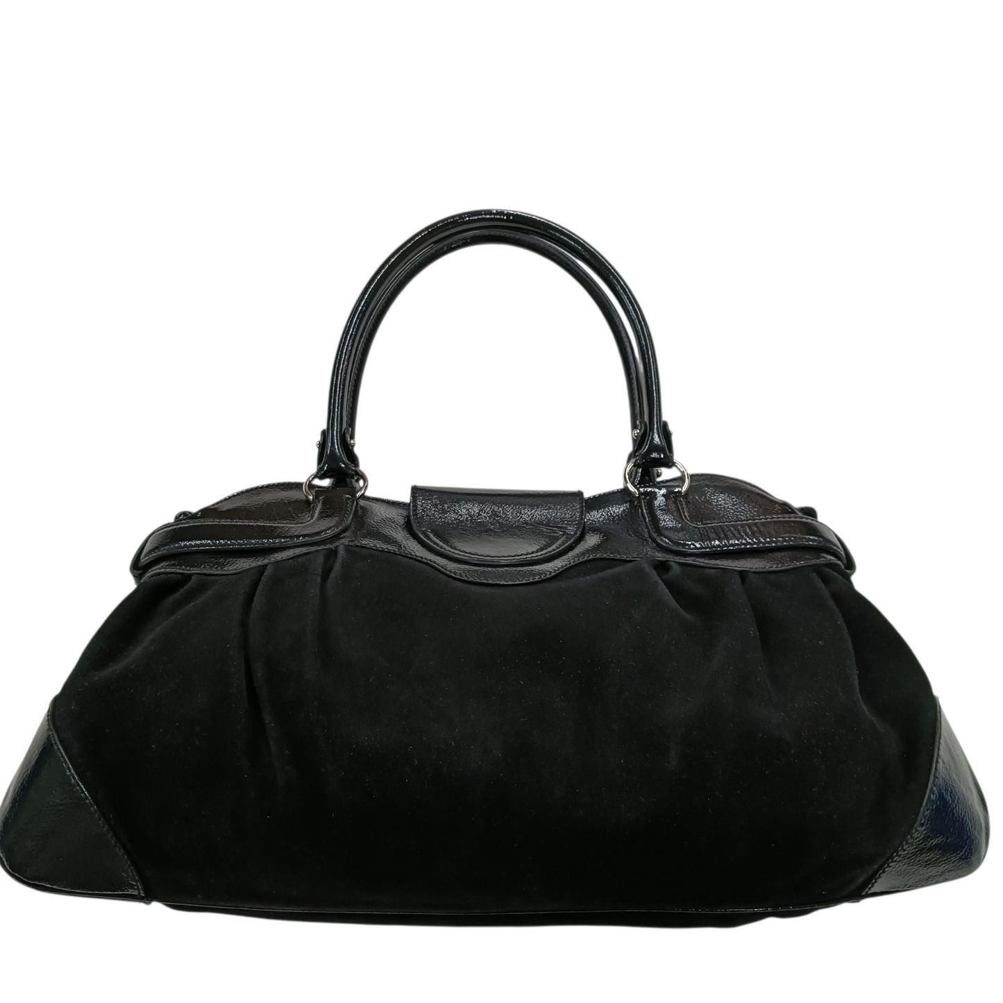 Salvatore Ferragamo Handbag Black