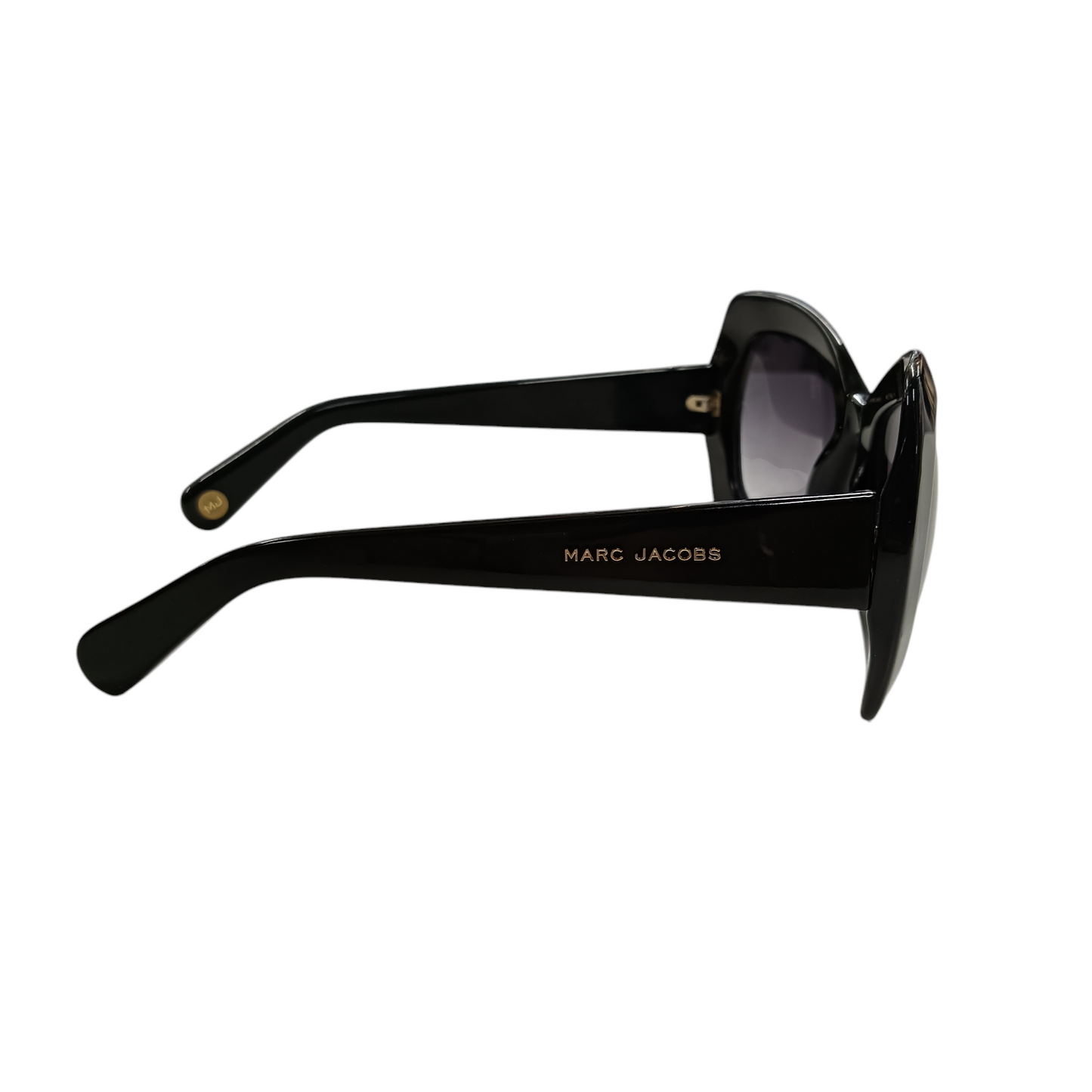 MARC JACOBS SUNGLASSES BLACK MJ 456/S