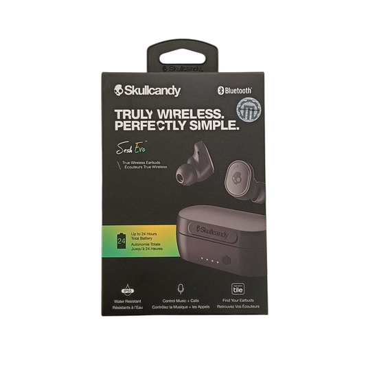 Skullcandy Truly wireless perfectly simple Unused Item