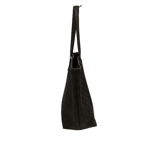 GUCCI Tote Bag 211525 Brown **Scratch/Damage/Stain