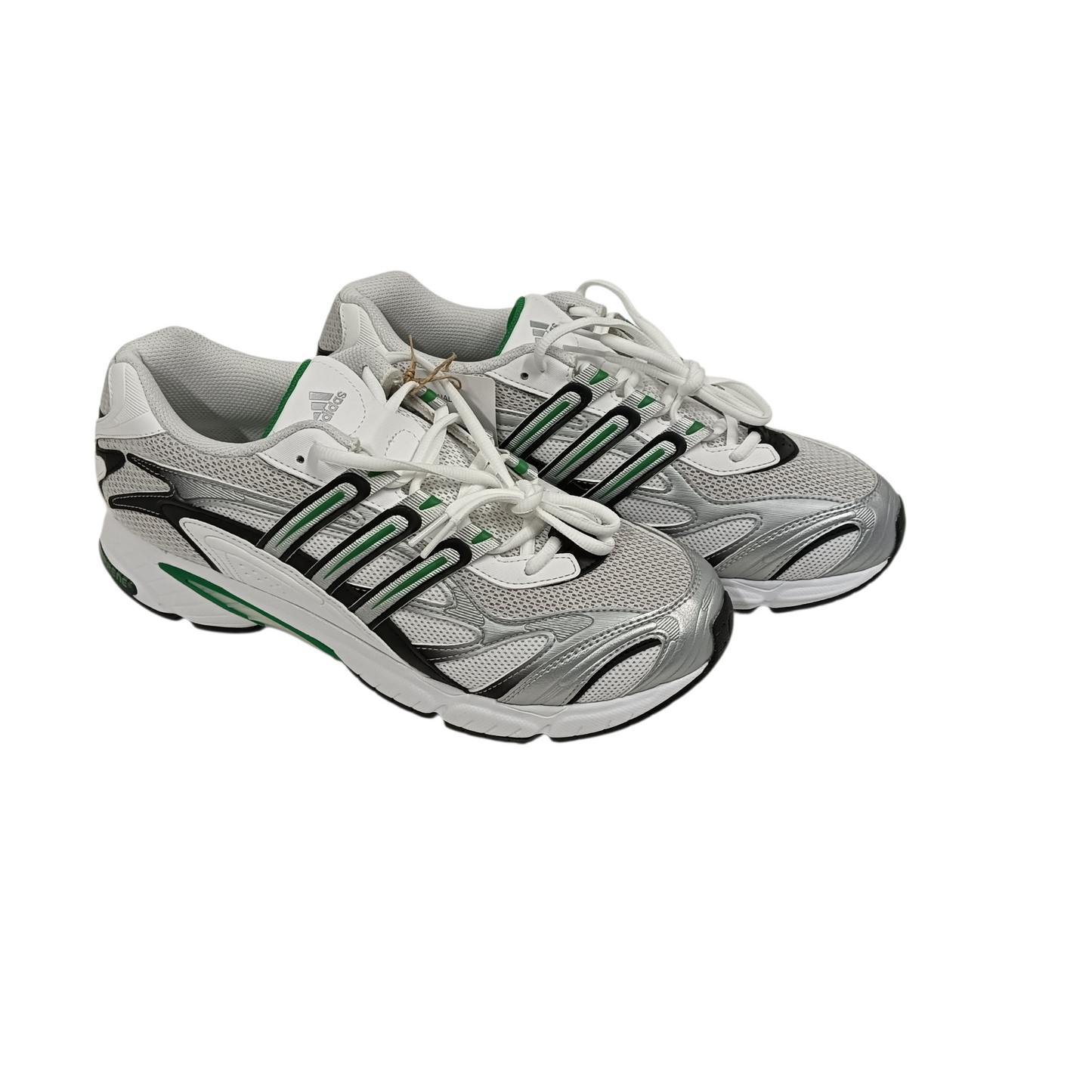 ADIDAS  Sneaker IH0405 Mens   White/Gray/Green