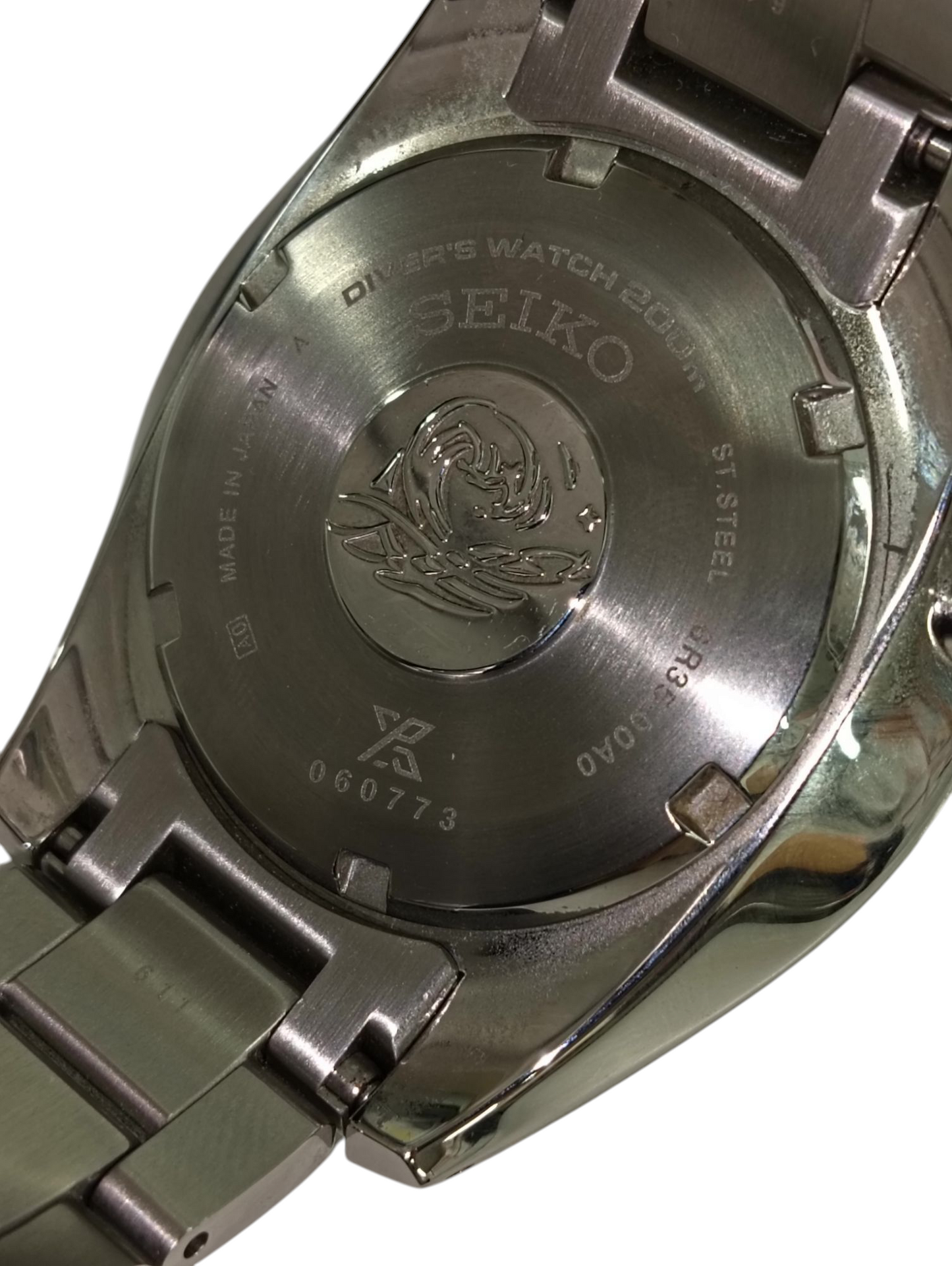 SEIKO Wrist Watch 6R35-00A0