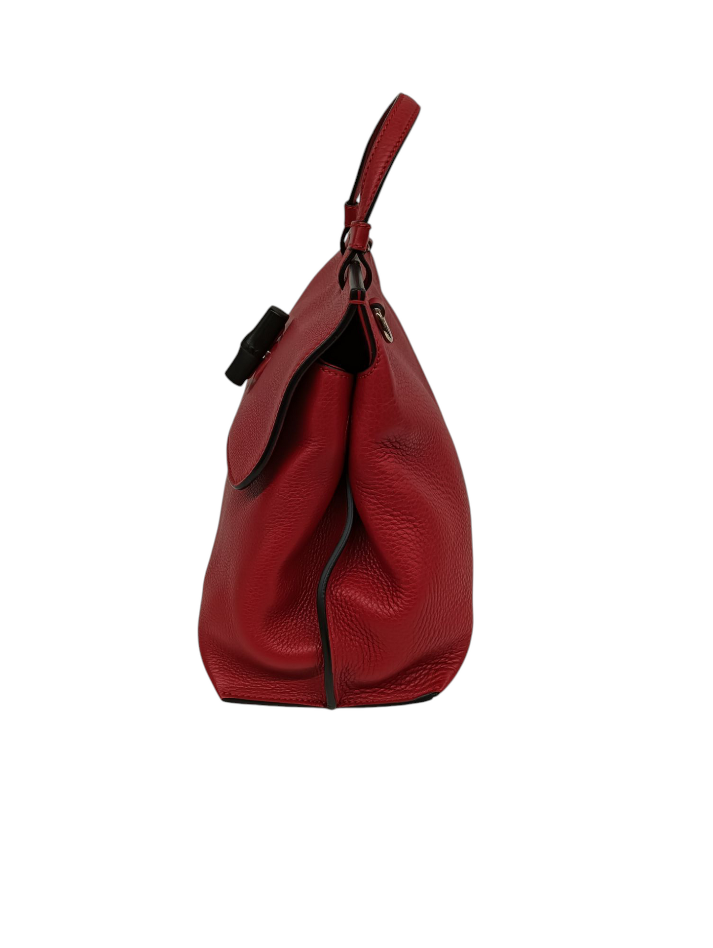 GUCCI 2Way Bag 392013 204990 Red