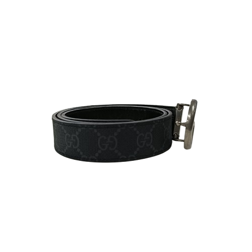 GUCCI Belt Black 643847
