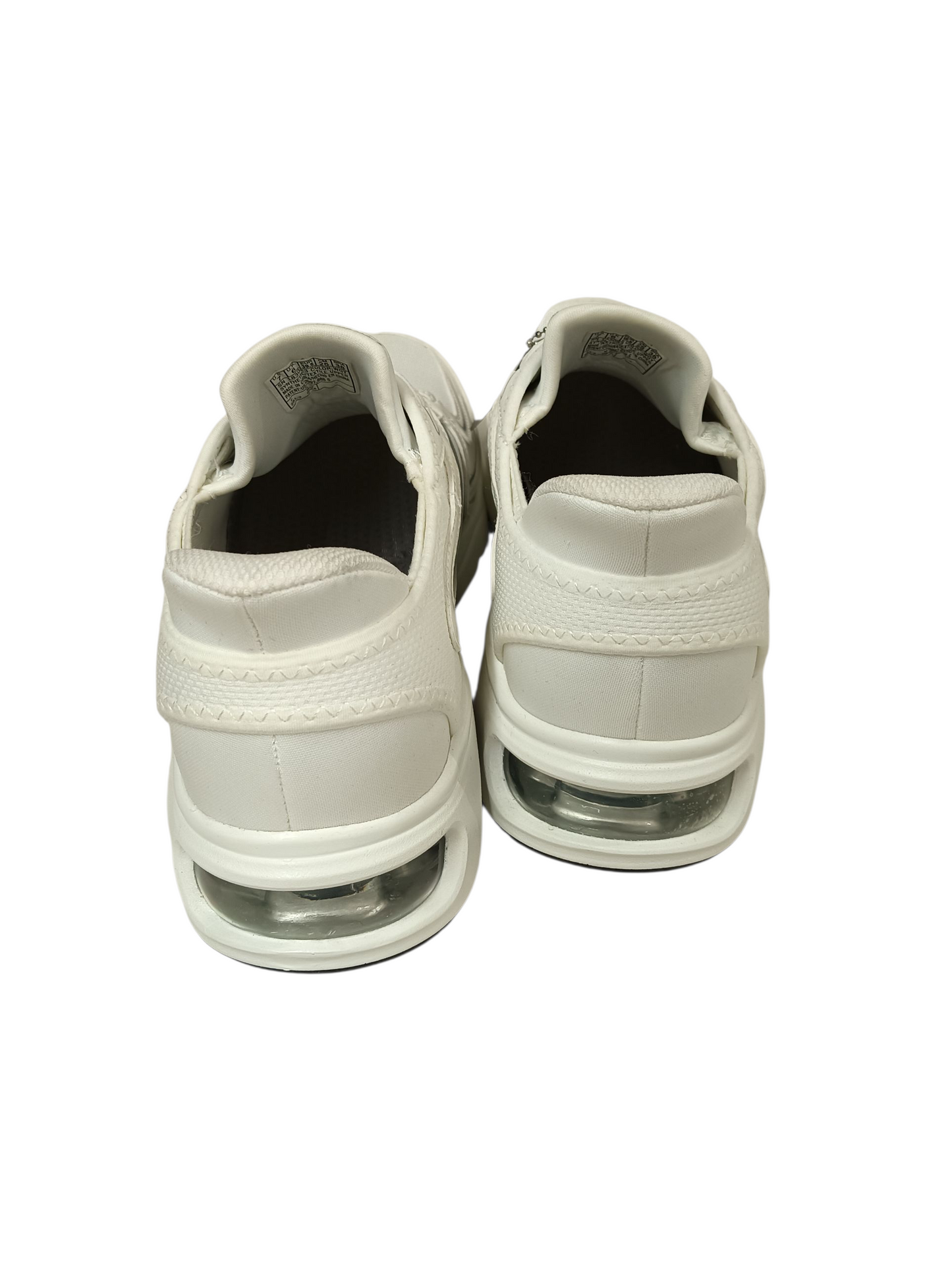 SKECHERS Sneaker Size 39.5 Lady's White SN183083