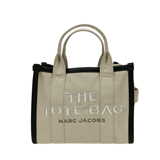 MARC JACOBS 2WAY Bag H017M02PF21-255 Beige/Black Stain