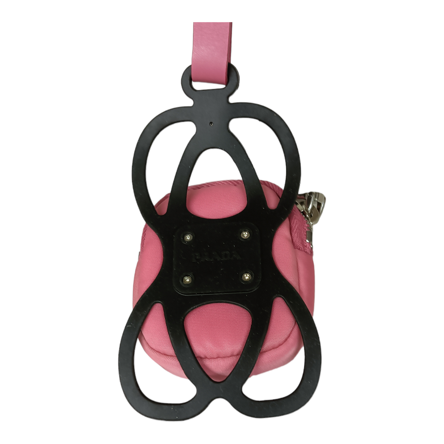 PRADA Bag Pink 42 Phone Holder