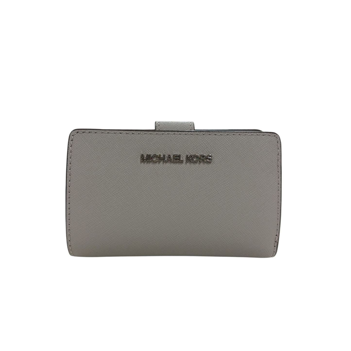 MICHAEL KORS Wallet Gray 35R4STV6L