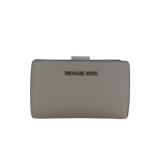 MICHAEL KORS Wallet Gray 35R4STV6L