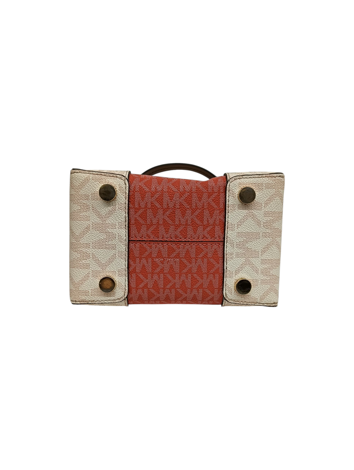 MICHAEL KORS 2WAY BAG 32S0GZ5C0V Pink/Brown